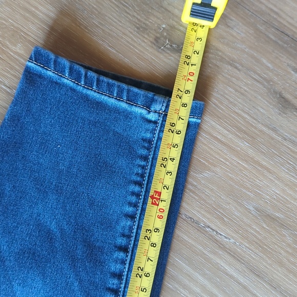 Nicole Miller New York high rise Skinny jeans - Picture 6 of 7